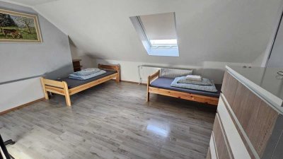 Möblierte Studenten Wohnung in der Nachbarschaft der Hochschule Niederrhein