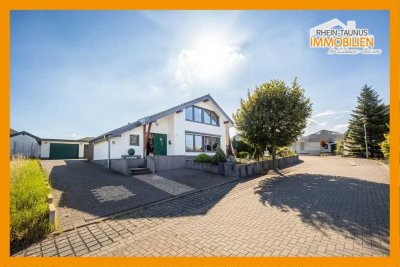 "Exklusives Wohnhaus in Asbach – Natur, Komfort und Lebensqualität"