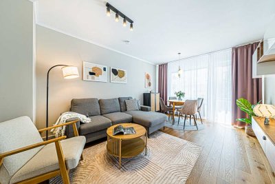 Möblierte Wohnung auf Zeit zu vermieten: