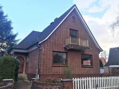 Gemütliches Einfamilienhaus mit Charme
