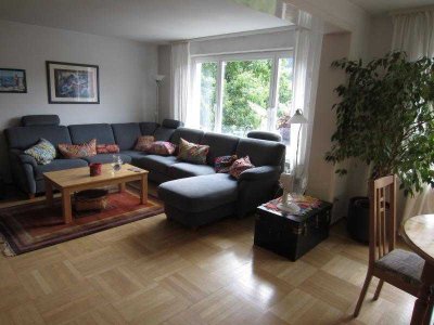 Baden Baden schöne 4 Zi WHG 115qm, schöner Zustand, Balkon, Garage
