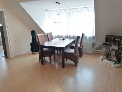 Attraktive 3,5-Zimmer-Wohnung mit EBK zentral in Bocholt