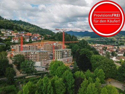 Wohnung in Freiburg kaufen - Sonnhalde - Nachhaltig mit Komfort
