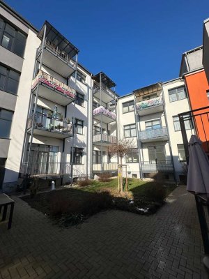 Im Alter wohlfühlen - Altersgerechte Wohnung - Betreuung möglich!
