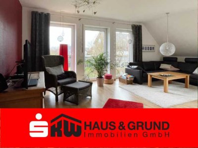 Maisonettewohnen auf zwei Ebenen – stilvoll, durchdacht, wertig *** 1833 R Rietberg