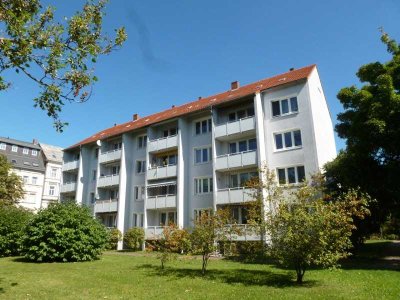 3-Raum-Wohnung Zentrum - Für EIGENNUTZER