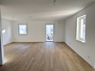 Großzügige Neubauwohnung - Erstbezug