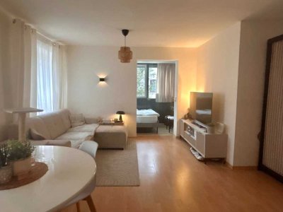 kleine Wohnung im Stadtzentrum