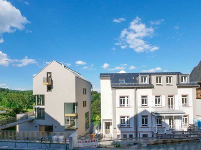 ++Kronberg PARKSIDE++
Luxus Altbau Wohnetage mit Panoramablick im Herzen der Stadt