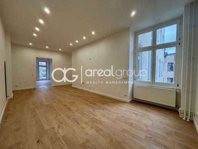 3 Monate mietfrei für Ihre Einbauküche - Traumhafter Altbau, frisch renoviert.