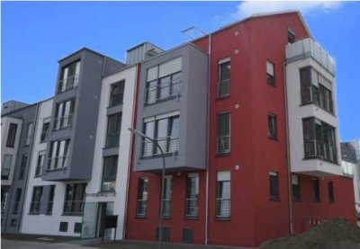 Traumhafte 2-Zimmer-Wohnung mit Einbauküche und großem Balkon im Paulusanger