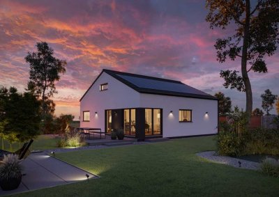 KfW Förderung schon ab Energiestandard 55 möglich, bis 100.000,-€ , zu sehr günstigen Konditionen