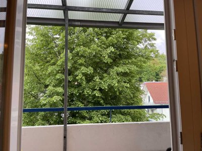Gepflegte 2-Zimmer-Wohnung mit Balkon in Mosbach