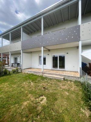 Modernes Reihenhaus mit (110m²) Wohnfläche, 2 Carports &amp; sonnigem Garten in Ilz