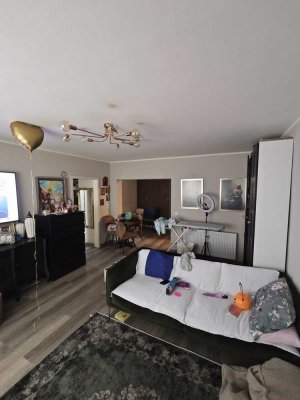 Charmante 2-Zimmer-Wohnung mit Wohlfühlatmosphäre in Neuss-Vogelsang