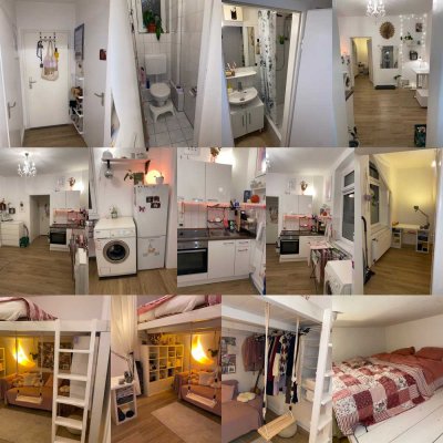 Schöne Wohnung in Opladen