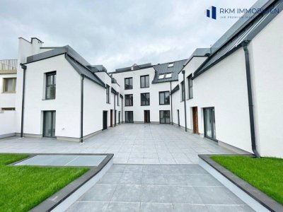 2-Zimmer-Neubauwohnung mit guter Verkehrsanbindung und Naturnähe!
