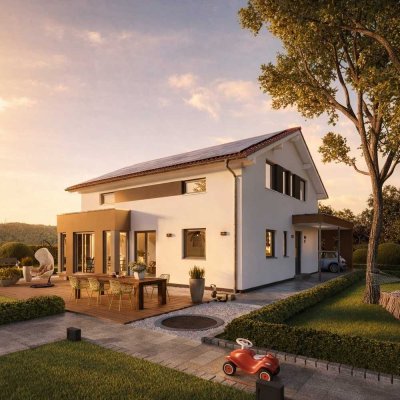 LivingHaus - Dein individuell geplantes Zuhause in Frankfurt (Oder) mit Herz und Verstand