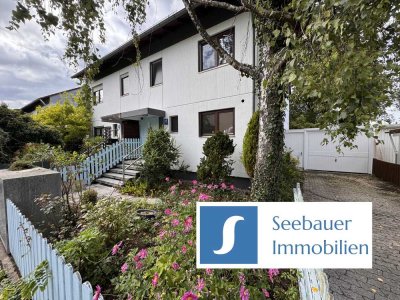 SEEBAUER | ruhige Doppelhaushälfte in Moosach