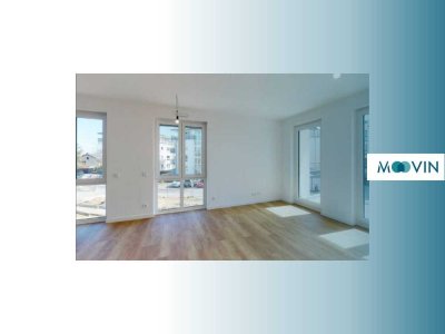 4-Zi.-Whg. mit Balkon und 2 Bädern in Nauen