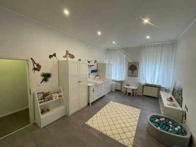 Moderne 4-Zimmer Erdgeschosswohnung in Mönchengladbach-Heyden