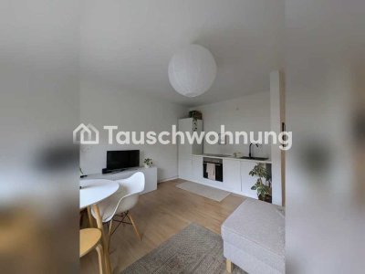 Tauschwohnung: Gemütliche 2-Zimmer-Wohnung in Münster-Mitte