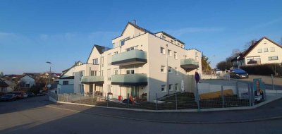 Neubau-Whg. 4 Zimmer mit EBK in Grafenau