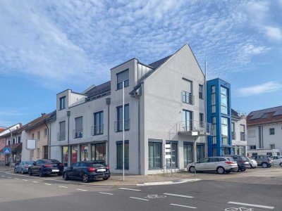 Interessante Kapitalanlage - attraktives Wohn- und Geschäftshaus im Ortskern