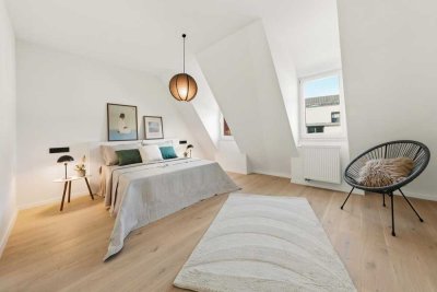 Moderne, renovierte 3-Zimmer Wohnung zum Erstbezug, provisionsfrei