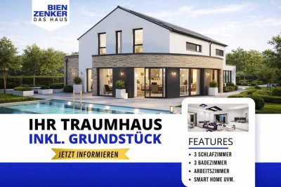 Bauen Sie Ihr Traumhaus inkl. Grundstück in Freiburg-Munzigen - Jetzt anfragen