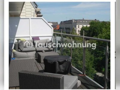 Tauschwohnung: 4-Zimmer-Wohnung in Eimsbüttel zum Tauschen