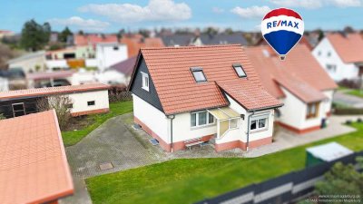 Raum trifft Potenzial – Doppelhaushälfte mit Gestaltungsspielraum in Erxleben