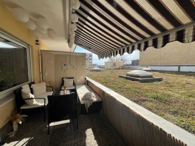 Gepflegtes Apartment in München-Sendling zur Kapitalanlage