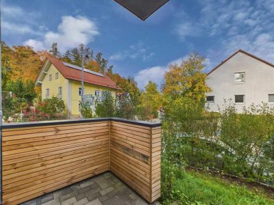 Voll möblierte Maisonette mit Garten in Grafrath – ruhig, modern, gut angebunden