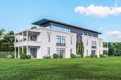 * ERSTBEZUG FEBRUAR 2027* GRAZ LIEBENAU * CHARME TRIFFT KOMFORT - 68,8 M² NEUBAU MIT GARTEN, TERRASSE &amp; ALTBAUFLAIR - TOP 2 *