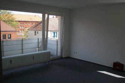 1-Zimmer-Wohnung mit Balkon in Braunschweig
