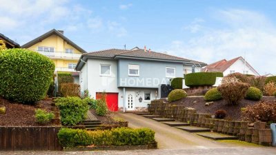 Ruhiges EFH mit Südterrasse, gepflegtem Garten und moderner Wärmepumpe