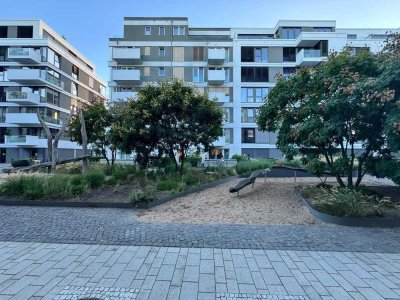 2,5-Zimmer Wohnung mit Terrasse im EG in Herzen Berlins