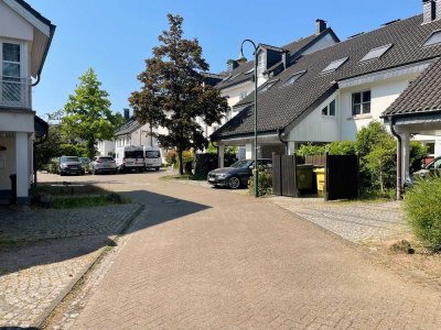 Schöne Doppelhaushälfte in Kaiserswerth