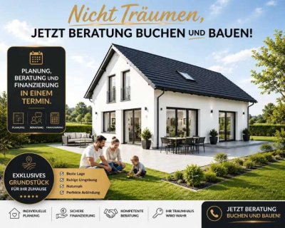 Der Traum vom Eigenheim wird hier Wirklichkeit - incl. Grundstück in Bayreuth