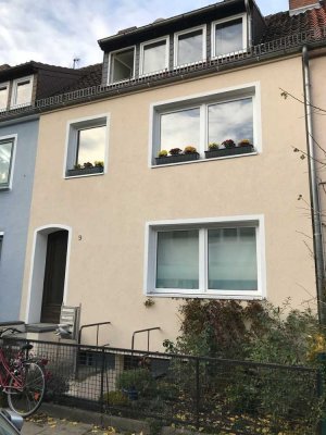 moderne und zentrale 2,5Z-EG-Wohnung