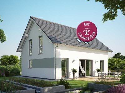 Traumhaus von Kern-Haus: Individuell & massiv! (Inkl. Grundstück)