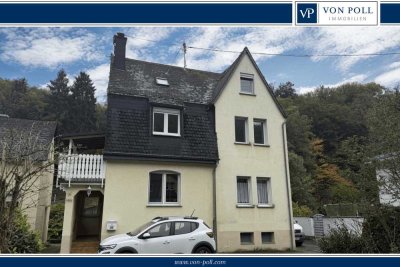 Weihnachten schon im neuen Zuhause??? Einfamilienhaus zur Miete in Idar-Oberstein!!!