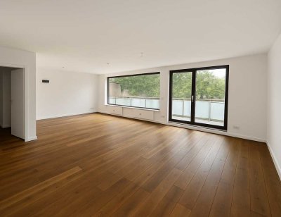 Luxuriöses Penthouse in Hamburg-Alsterdorf Gartenstadt 4 Zimmern