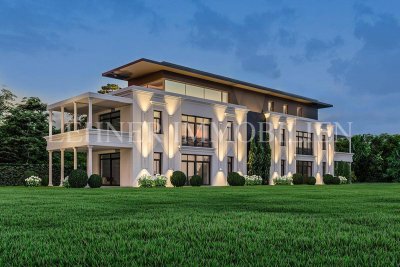 * GRAZ LIEBENAU * STILVOLL WOHNEN AUF 90,5 M² * NEUBAUWOHNUNG MIT ALTBAUFLAIR, GARTEN UND TERRASSE - TOP 1 *