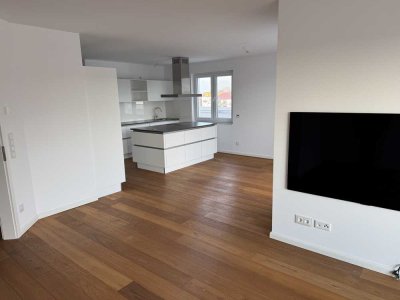 Stilvolle, neuwertige 3-Zimmer-Penthouse-Wohnung in der Brechtener Heide Dortmund