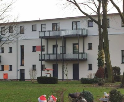 Wohnen im Hüttenheim Carrée - Neubau der Dachaufstockung