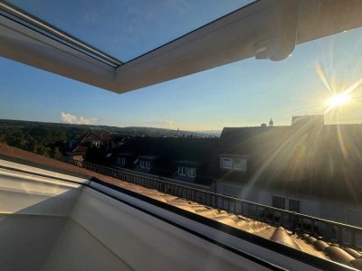 Möbliertes Appartement mit EBK u. perfekter Anbindung