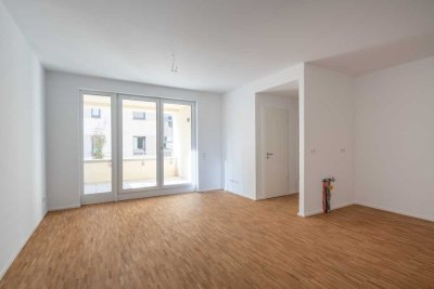 Erstbezug: Exklusive 2,5-Zimmer-Wohnung mit Westloggia - Heidelberg-Rohrbach