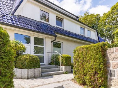 Urlaubsgefühl inklusive - Maisonette in begehrter Strandlage